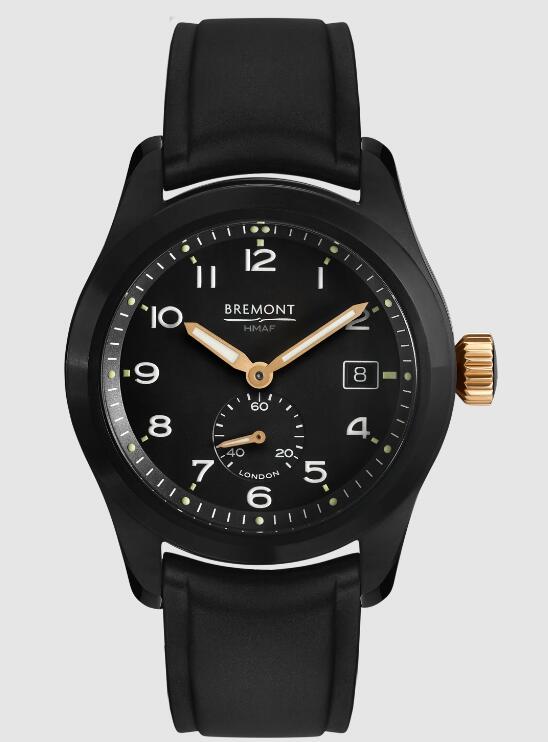 Best Bremont BROADSWORD JET Replica Watch